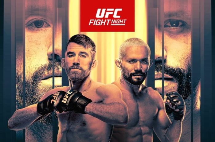 Hasil KO mengakhiri dua laga puncak UFC Des Moines pada Minggu (4/5/2025) WIB dengan semuanya ditentukan oleh lutut.
