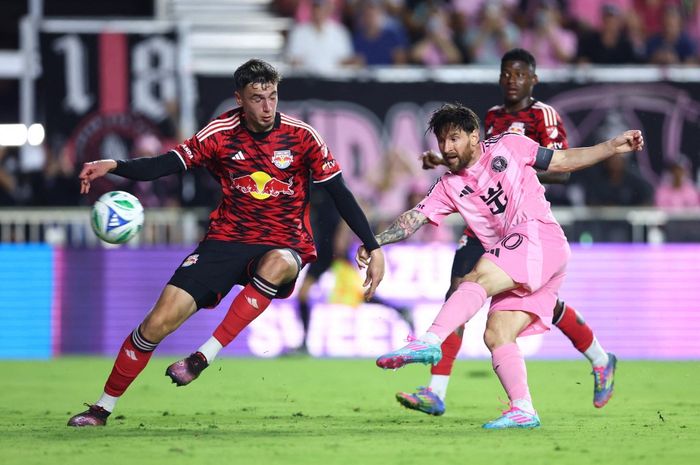 Lionel Messi masih belum diketahui masa depannya bersama Inter Miami.