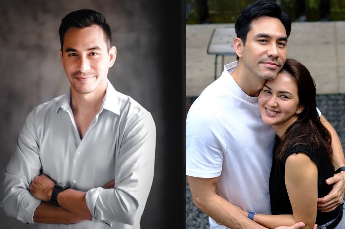 Profil Darius Sinathrya, Suami Donna Agnesia yang Sukses Bintangi Serial Sugar Daddy, Aktingnya Panen Pujian