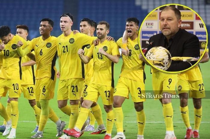 Peter Cklamovski mengonfirmasi keputusan Timnas Malaysia untuk mundur dari Piala CAFA 2025.