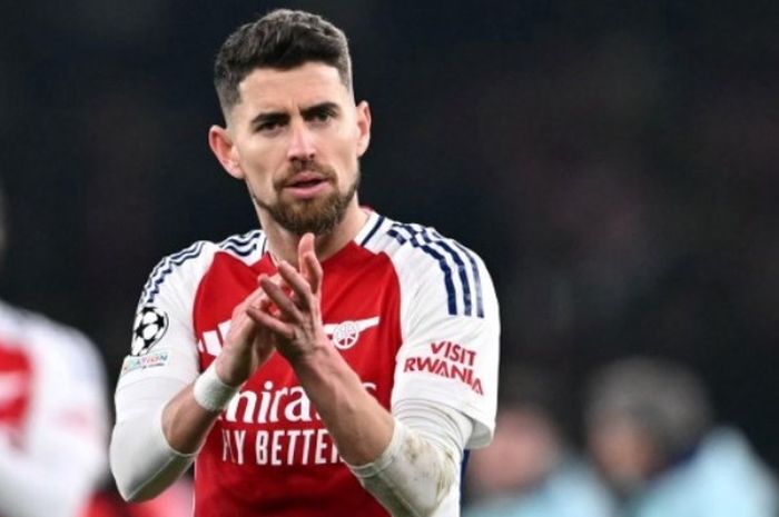 Jorginho mungkin akan menjadi lawan mantan klubnya, Chelsea, di Piala Dunia Klub 2025. 