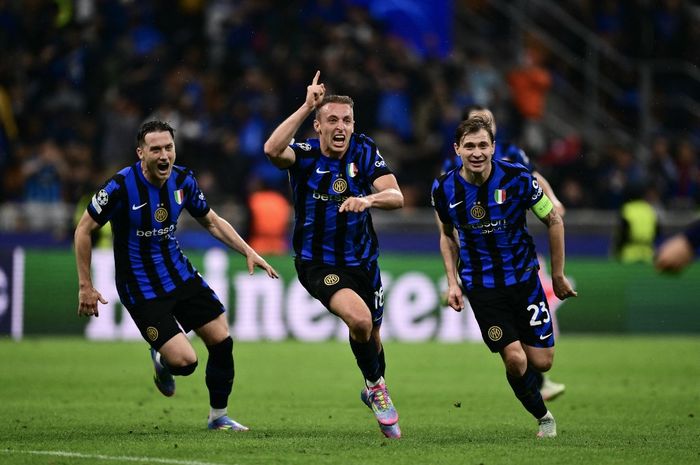 Peluang juara Inter Milan di Liga Italia tergantung partai lain, Simone Inzaghi hanya fokus membawa pasukannya tampil sebaik mungkin pada dua laga sisa.