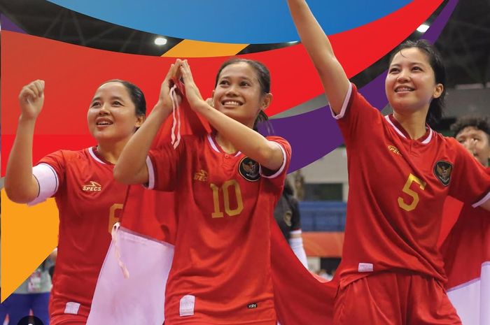 Timnas Futsal Putri Indonesia tampil di Piala Asia Futsal Putri 2025