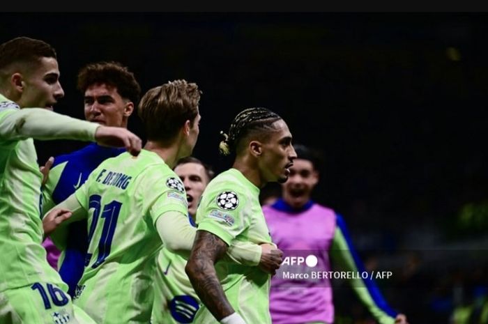 Barcelona akan menjadikan Real Madrid sebagai pelampiasan usai didepak Inter Milan dari Liga Champions.