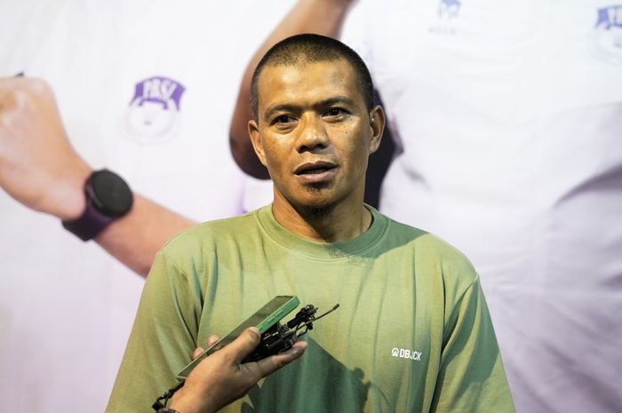 Mantan pemain Persib Bandung, Tantan