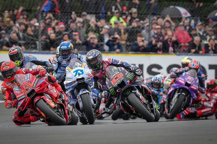 Fabio Quartararo (Monster Energy Yamaha) membuka opsi terburuk jika harus berpisah dengan tim impiannya.