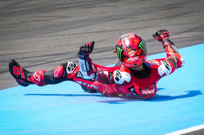 Ducati kebingungan mengapa Francesco Bagnaia belum kembali ke performa terbaiknya sampai MotoGP Prancis 2025.