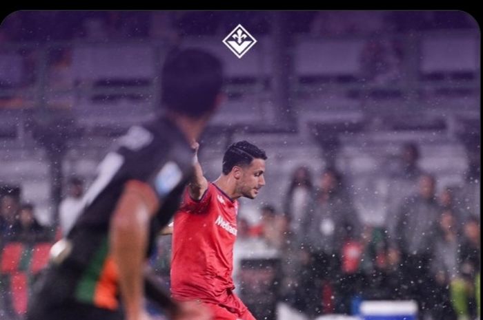Fiorentina dikalahkan Venezia 1-2 pada pekan ke-36 Liga Italia 2024-2025.
