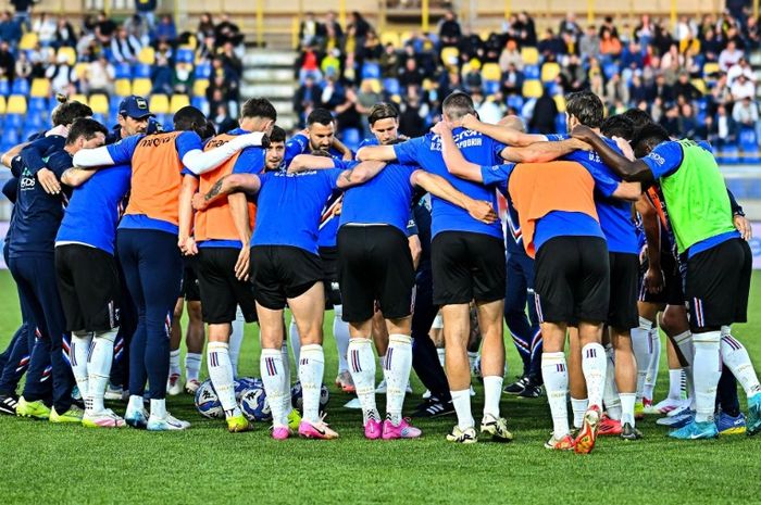 Sampdoria terdegradasi ke Serie C Liga Italia untuk pertama kalinya sepanjang sejarah setelah hanya bermain imbang 0-0 melawan Juve Stabia, Selasa (13/5/2025).