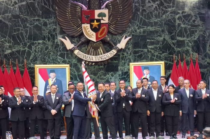 Pordasi DKI Jakarta resmi dilantik oleh Gubernur DKI Jakarta, Pramono Anung