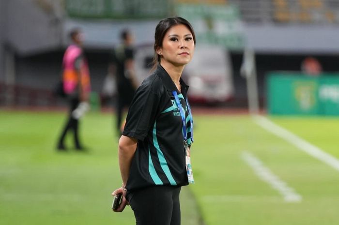 Eveline Sanita Injaya akan Keluar dari PSBS Biak