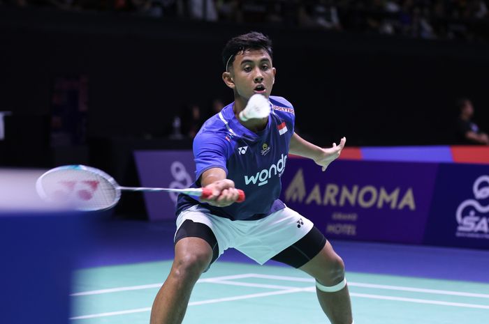 Alwi Farhan dan tujuh wakil Indonesia lainnya akan bermain pada hari kedua Malaysia Masters 2025, Rabu (21/5/2025).