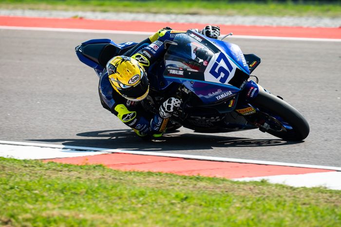 Pembalap  Yamaha BLU CRU Evan Bros Team, Aldi Satya Mahendra, akan mengikuti seri ke-5 World Supersport 2025 akhir pekan ini 16-18 Mei di Autodrom Most, Republik Ceska.