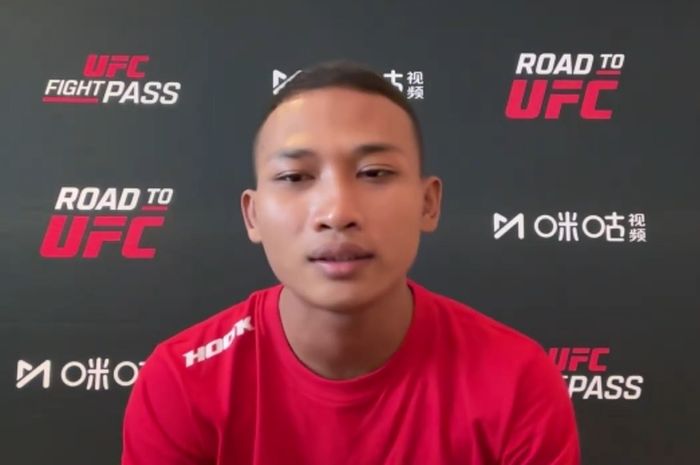 Jagoan MMA asal Indonesia, Rio Tirto, akan memulai perjuangan di Road to UFC 4 pada Kamis (22/5/2025) di Shanghai.