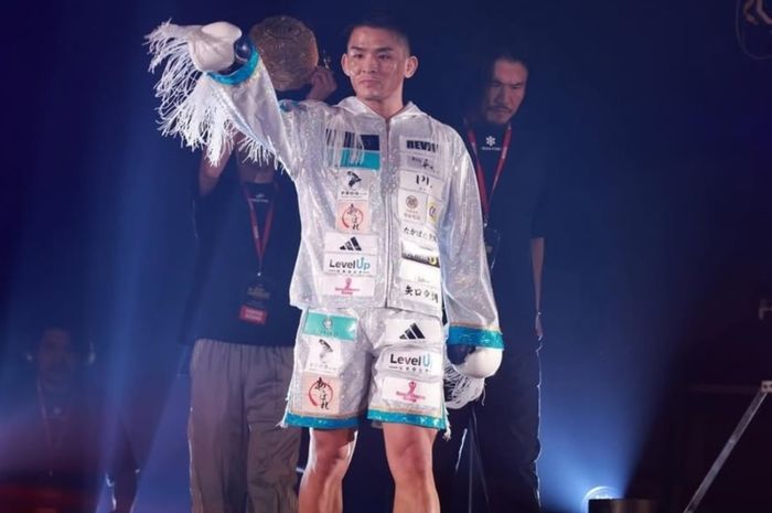 Berlaga di kelas bantam kickboxing, petarung asal Jepang, Yuki Yoza, akan melakukan debutnya di ONE Championship pada ONE Friday Fights 109, Jumat (23/5/2025) di Bangkok.