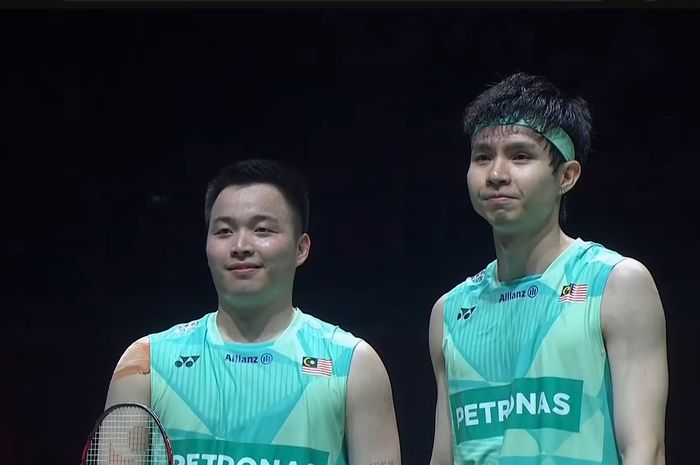 Ganda putra Malaysia, Aaron Chia/Soh Wooi Yik akan menjalani All Malaysian Final ganda putra melawan Man Wei Chong/Tee Kai Wun di final Malaysia Masters 2025.