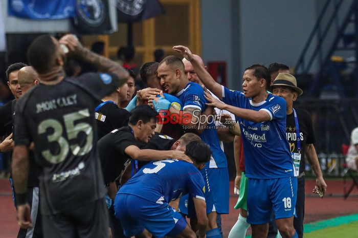 Persib menjadi tuan rumah Piala Presiden 2025.