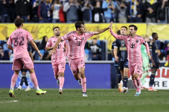 Inter Miami bakal mengawali kiprah perdana mereka di Piala Dunia Klub 2025 pada pertengahan bulan Juni 2025.