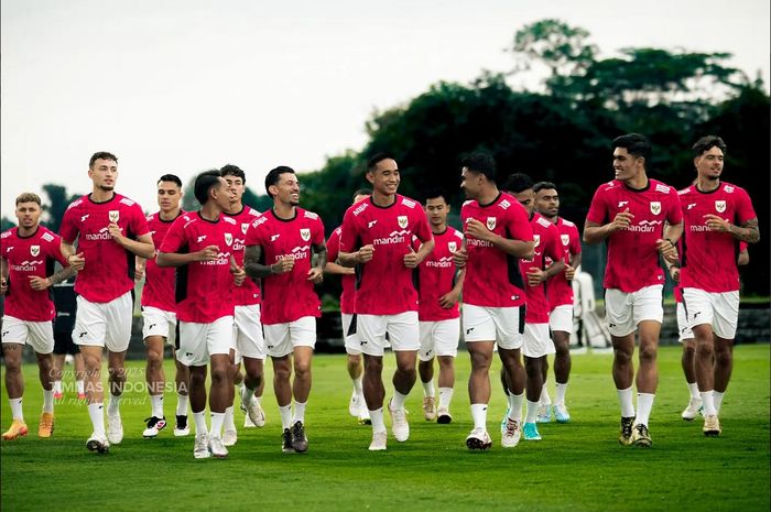Lima pemain timnas Indonesia dicoret jelang lawan China pada Kualifikasi Piala Dunia 2026.