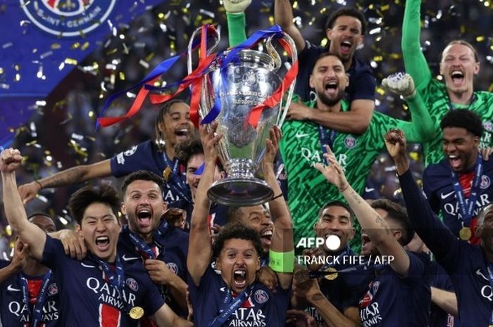 PSG akan menghadapi Real Madrid pada babak perempat final Piala Dunia Klub 2025.