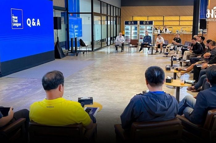 Klub-klub Liga Thailand mengadakan pertemuan untuk membahas pemisahan diri dan membentuk turnamen baru.