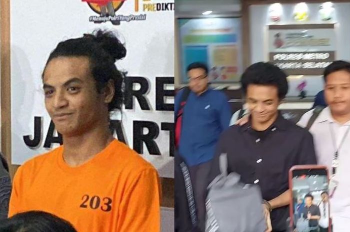 Penampilan terbaru Vadel Badjideh bikin pangling.