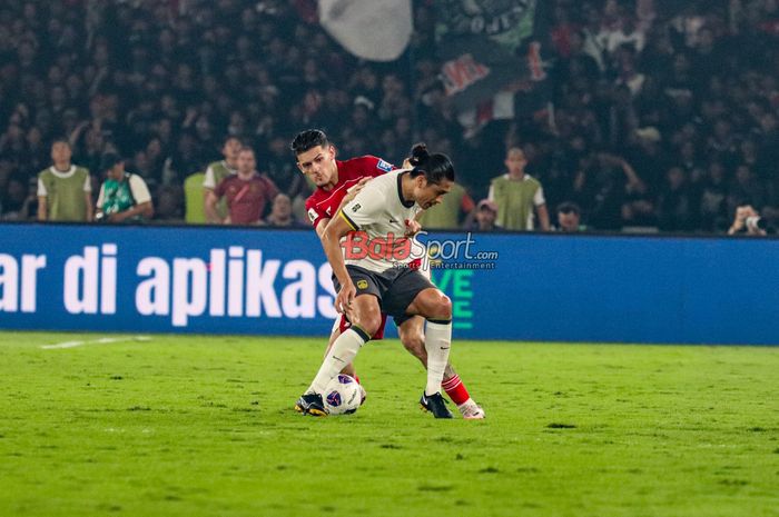 Tiga pemain timnas Indonesia termasuk Justin Hubner (belakang) tak memiliki klub jelang lawan Jepang di Kualifikasi Piala Dunia 2026.