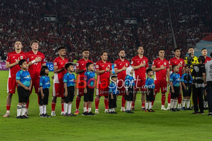Timnas Indonesia akan menghadapi rival-rival dari Liga Arab di putaran keempat Kualifikasi Piala Dunia 2026 Zona Asia.