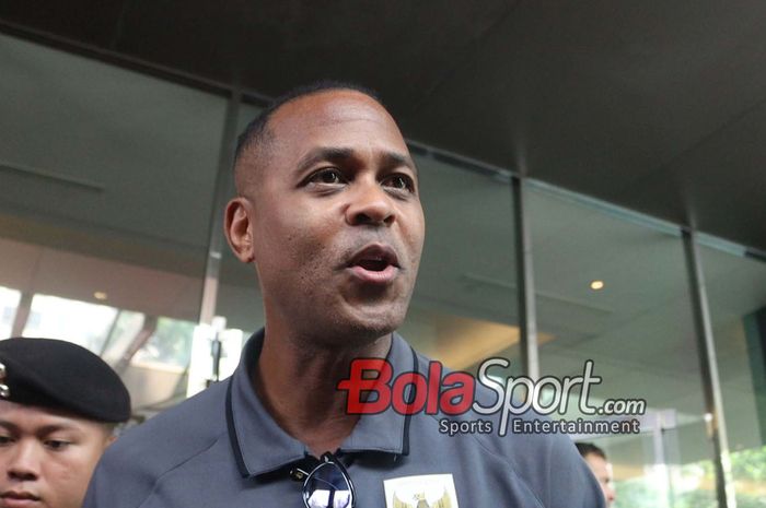 Patrick Kluivert adalah salah satu pelatih anyar yang mewarnai persaingan di Grup B ronde keempat Kualifikasi Piala Dunia 2026 Zona Asia
