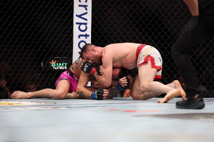 Sean O'Malley tak kapok bolak balik dikalahkan Merab Dvalishvili