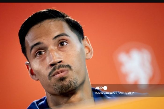 Tijjani Reijnders mendoakan kelolosan Timnas Indonesia ke Piala Dunia 2026.