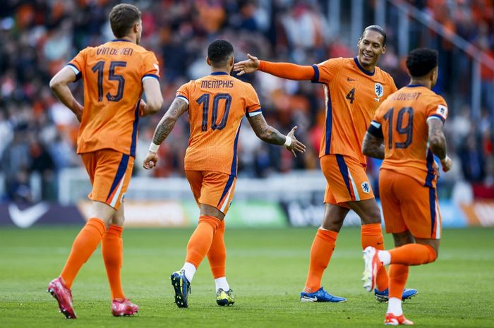 Timnas Belanda berhasil memperoleh kemenangan sangat telak saat menghadapi Malta dalam lanjutan Kualifikasi Piala Dunia 2026 zona Eropa. De Oranje menang 8 gol tanpa balas!