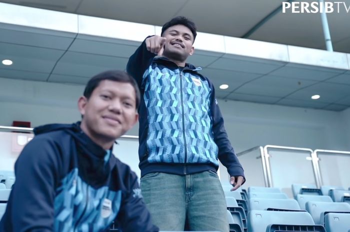 Saddil Ramdani resmi bergabung dengan Persib Bandung.