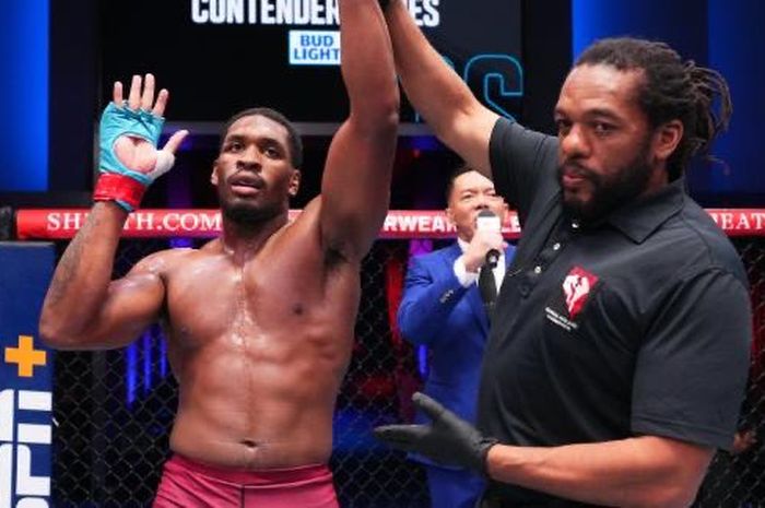 Petarung kelas menengah, Mansur Abdul-Malik, mendeklarasikan diri sebagai petarung terbaik jelang lawan Cory Brundage di UFC Atlanta, Amerika Serikat.