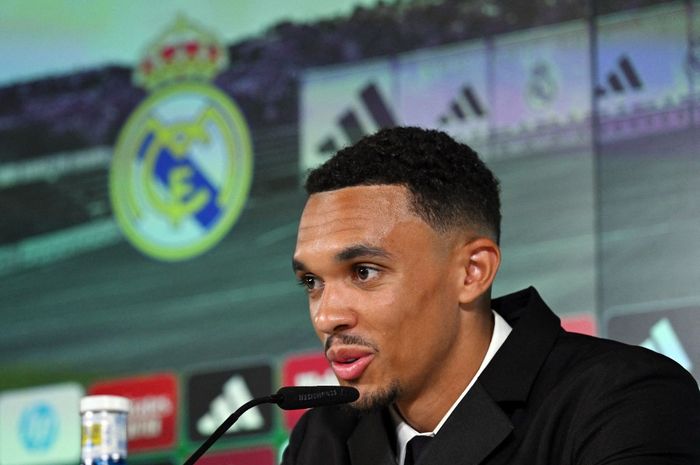 Trent Alexander-Arnold mengirimkan sindiran pedas ke Liverpool.