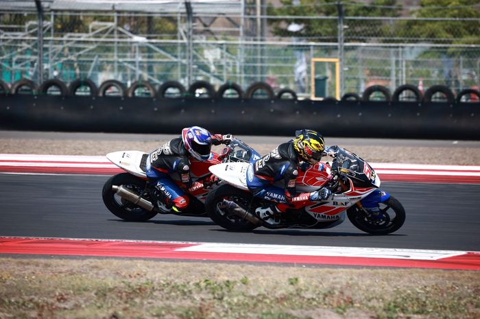 Yamaha Sunday Race 2025 hadirkan kategori baru di Sirkuit Mandalika demi mendongkrak pembalap Indonesia go international.