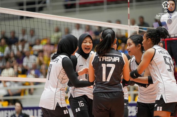 Timnas voli putri Indonesia berharap bisa meraih hasil sebaik mungkin setelah gagal lolos ke semifinal AVC Nations Cup 2025. Iran akan kembali menjadi lawan di final pemeringkatan 5-6.