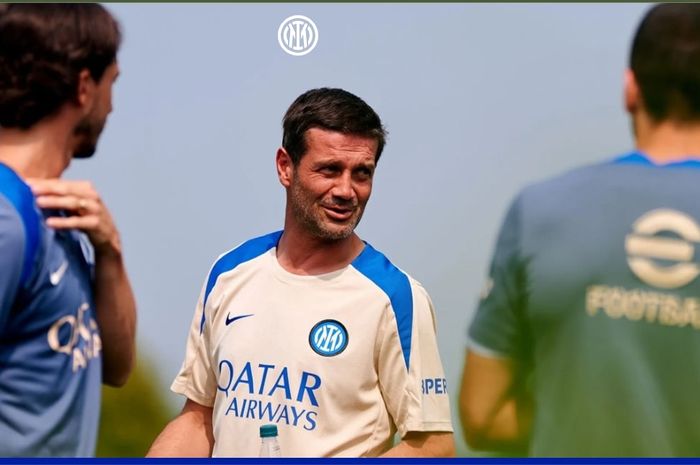 Cristian Chivu memulai era baru sebagai pelatih Inter Milan di Piala Dunia Klub 2025.
