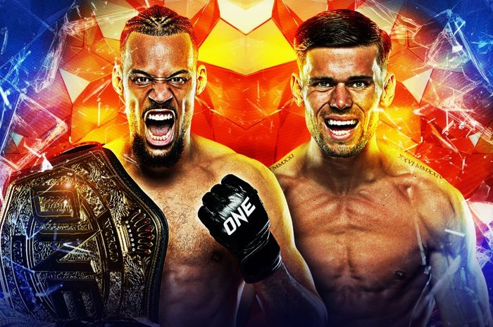 Regian Eersel akan tampil mempertahankan sabuk juara kelas ringan Muay Thai ONE Championship dengan menghadapi George Jarvis di ONE Fight Night 34 pada 2 Agustus 2025.