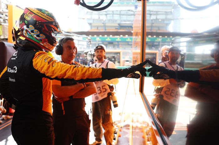 Pebalap Indonesia, Sean Gelael Mampu Lolos ke H2 dan Start dari P7 Bersama&nbsp;Autosports 95