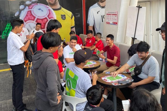 Foolball Board Game dan Official Garuda Store Berkolaborasi Luncurkan Board Game Sepak Bola Untuk Pecinta Timnas Indonesia