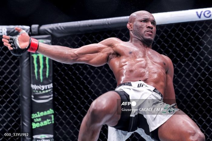 Mantan juara kelas welter UFC, Kamaru Usman, kembali berhasil meraih kemenangan pada UFC Atlanta setelah terakhir kali menang pada tahun 2021