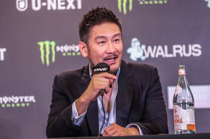 Bos ONE Championship, Chatri Sityodtong, mengungkapkan filosofi organisasinya dalam memilih atlet dan menata pertarungan.