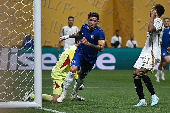 Chelsea berhasil mengalahkan LAFC pada laga pembuka Grup D Piala Dunia Klub 2025, Selasa (17/6/2025) dini hari WIB.