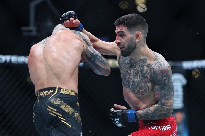 Ilia Topuria ungkap alasan sebenarnya pindah ke kelas ringan UFC jelang UFC 317