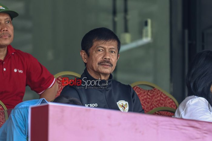 Tanggapan Plt Dirtek PSSI Indra Sjafri soal regulasi pemain asing Liga 1 dan aturan pemain U-23.
