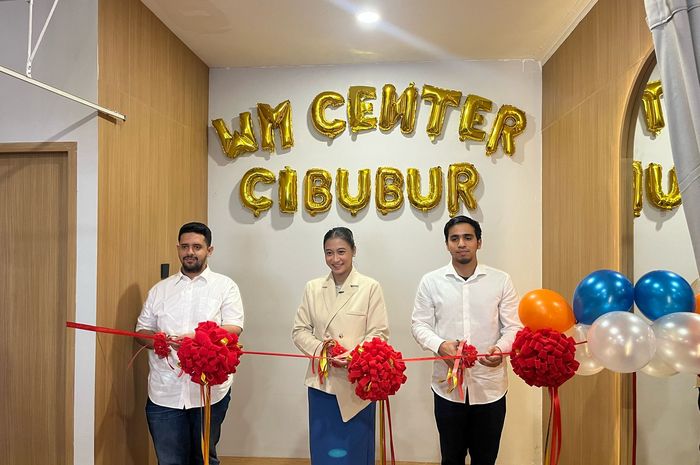 Tempat fisioterapi para atlet WM Center melebarkan sayap ke Cibubur, Jakarta Timur