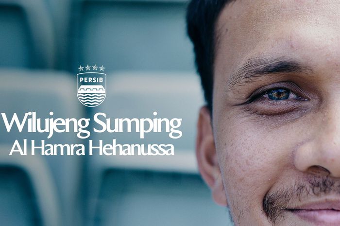 Hamra Hehanussa diperkenalkan sebagai pemain baru Persib Bandung. Ia akan menemani Rezaldi Hehanussa. 