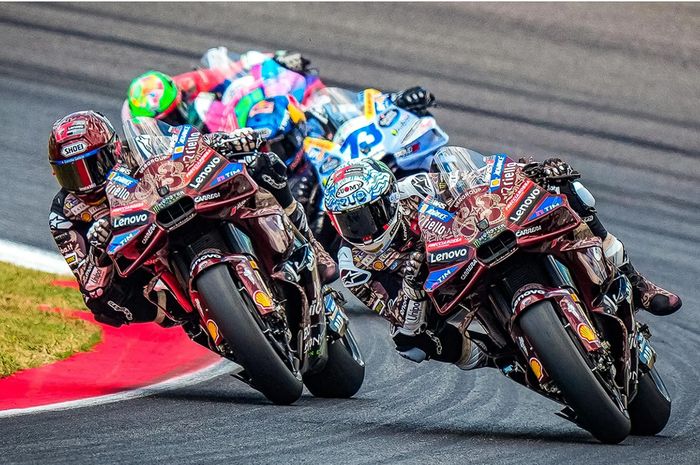 MotoGP akan berada di bawah naungan Liberty Media, perusahaan yang juga memiliki Formula 1.