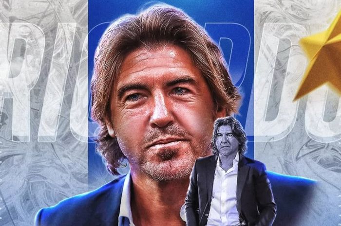 Ricardo Sa Pinto saat diumumkan menjadi pelatih baru klub Liga Super Iran, Esteghlal.